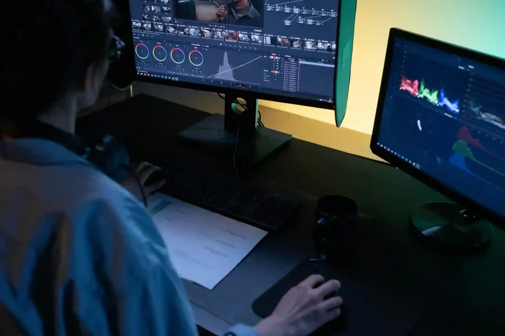 Best Monitors for Video Editing